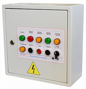 ШК1401-23-М1 СВТ65.240.000-02 (2А, 230В, IP54) Шкаф управления задвижкой