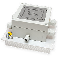 МБР80-480-2Т Модуль бесконтактного реле двухфазный (80 А, 480 В) IP54, защита от перегрева
