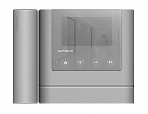 CDV-43MH Metalo (белый) Монитор домофона цветной