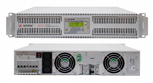 ИБП Штиль SR1106L Источник бесперебойного питания