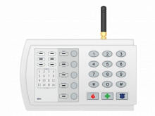 Mega Keyboard Light LTE Прибор охранный 