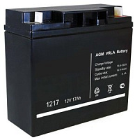 Аккумуляторная батарея (12 В‚ 17 А-ч, VDS)