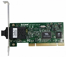 Сетевой адаптер Ethernet D-LINK DFE-551FX PCI