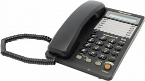 Телефон Panasonic KX-TS2365RUB