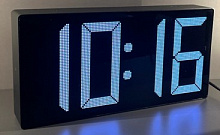 Часы цифровые ПОЯС-250-4