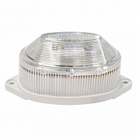 Лампа-строб 220В 0.5W накладная 30LED белый