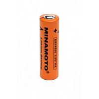 Батарейка литиевая ER 14505 3.6 В, AA, 2400 мАч, Minamoto