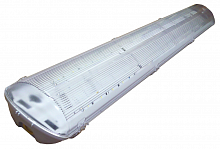 Светодиодный светильник 4300 лм, 36 Вт,1279х147х108, IP 65 Линия-19 (ССП-А-220-022-Н-УХЛ1)
