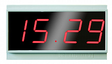Часы Электроника7-276СМ-4 ПЕРВИЧНЫЕ, зеленое свечение 