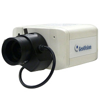 GV-IP BX2500-3V 2M Box камера 0.05/0.01Lux, 2,8-12мм, WDR, POE