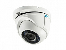 Видеокамера антивандальная RVi-HDC321VB-T