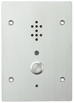 N-8050 DS дверная станция (упр.выход 30 Vdc/50 mA)