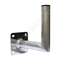 FSAT_C Крепление стеновое (Г-обр.) 450мм (алюминий)