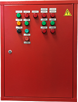 ШУВ-2 (1,1/0,18кВт; 400/230; 54; 24/24; -/ЭК(9кВт; 400; ДТ); ОВ). Габаритные размеры: 800х650х200 мм