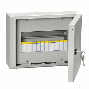 Корпус металлический ЩРн-9з (265х310х120) УХЛ3 IP31 MKM14-N-09-31-Z
