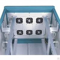 Вентиляционная панель потолочная с термодатчиком, 2х22W, ApraNET 23-0300-02