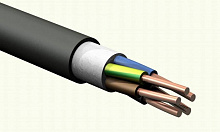 ВВГнг-LSLTx 5х25 силовой кабель