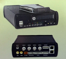 Аудиорегистратор Октопус 3G - 8-ми канальный , с удаленным доступом по LAN/GSM/GPRS/3G