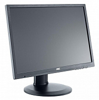 Монитор 23,8", IPS, 1920x1080, D-sub HDMI DVI DP, 5 ms, Audio 2x1W, антибликовый