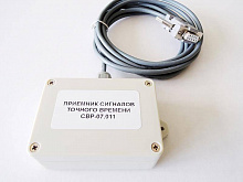 Модуль приёмника сигналов точного времени с активной антенной ПСТВ-GPS/ГЛОНАСС-PRM.CHS04 