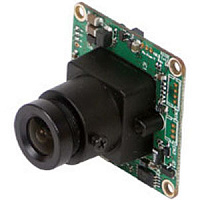 Видеокамера цв. GF-M2302HE (3.6 мм) модульная, без корпуса