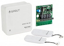 SPRUT RC 4R (538) Комплект радиоуправления тревожной сигнализацией