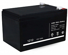 Аккумуляторы комплект 2 штуки 12Ah 12V (для E260, MBZ 300 NG 10 A)