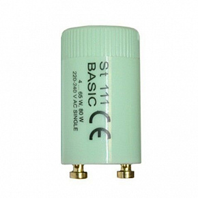 Стартер ST 111 BASIC 4-40 65Вт 220-240В OSRAM