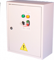 ШК1101-37-М1 СВТ65.151.000-11 (50А, 220В, IP31) шкаф управления пожарным насосом/вентилятором