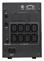 UPS POWERCOM Smart King Pro+ SPT-1000, 1000ВA Источник бесперебойного питания