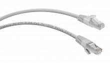 PC-FTP-RJ45-Cat.5e-2m-LSZH (8872c), серый Патч-корд медный