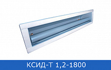 Клапан сброса избыточного давления тепловой КСИД(Т)-1800-1,2