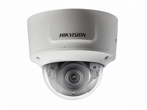 IP-видеокамера Hikvision DS-2CD2783G0-IZS, 8Мп, сфера, объектив 2.8-12mm, EXIR 30м