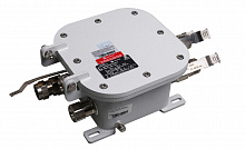 ЩОРВА151512(5AVK10-0-7AVK4RD-0)-1КОВ2MНК/Р(А)-3КОВ1MНК(В) Коробка клеммная взрывозащищенная 1Ex db 