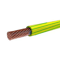 ПВ3 1х50 провод желто-зеленый
