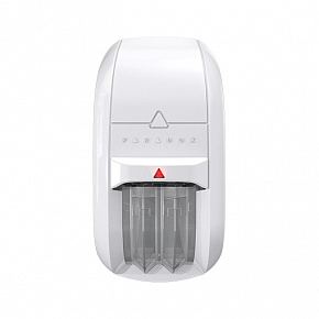 NV75MX Датчик движения ИК, проводной, цифровой, адресный, уличный, защита от животных до 40кг