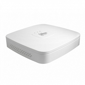 Видеорегистратор HD-CVI HCVR4108C-S2, трибрид,канал 720P(1~25/30fps)+7 каналов (1~15fps)/960H/D1
