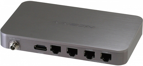 BOXER-6403-A03-1010	Встраиваемый компьютер,Intel Celeron J1900.1HDMI.2LAN.2COM.4USB.DIO.DC12V.Cables