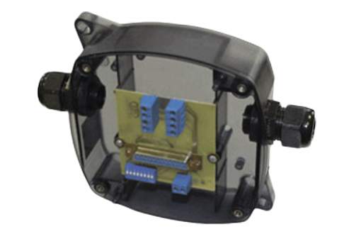 Крышка ИБЯЛ.725322.002 