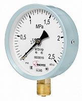 Манометр МП3-Уф 0-600 кПа кт.1,5 d.100 IP40 M20*1,5 РШ