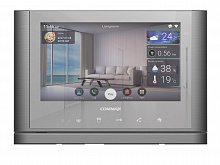 CIOT-1020M Metalo Blue Абонентский монитор COMMAX