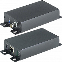 IP02 Комплект для подключения IP-камер и IP-видеосерверов до 1800 м