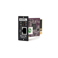 SNMP-модуль DS 801 (2174), модуль управления и мониторинга по ЛВС