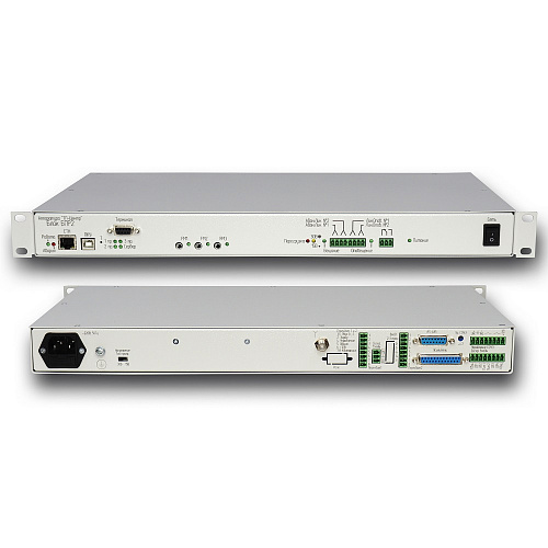 БПР2-BF3/25-АВТ2 Трехпрограммный радиотрансляционный узел однозвенной сети проводного вещания