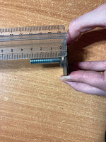 Зажим ЗВП-С-6-2 ГОСТ 21130-75