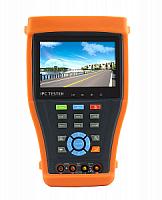 TIP-OT-MT-4,3 Универсальный монитор-тестер аналоговых и IP-видеокамер 