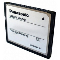 Плата расширения Panasonic KX-NS5134X (Карта флеш-памяти SD (тип XS, 2Gb/40h)