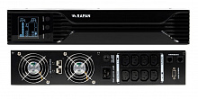 RAPAN-UPS 2000 RACK+4х9Ah (RAPAN-UPS 2000-RACK-IN-4х9-E) (8959) Бесперебойный источник питания