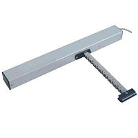 Привод цепной пыле-влагозащищенный WGH-C70HW-500 (цвет: сер.)