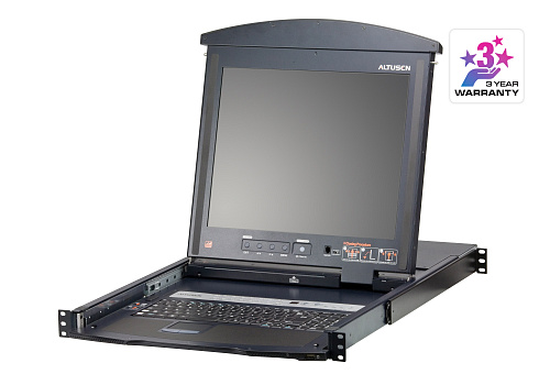 Консоль KVM ATEN  KL1116VN-AXA-RG